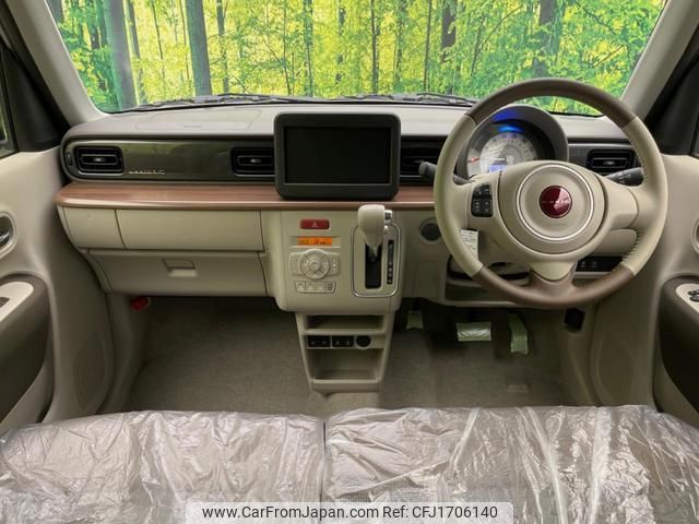 suzuki alto-lapin-chocolat 2024 CFJ1706140 image 2