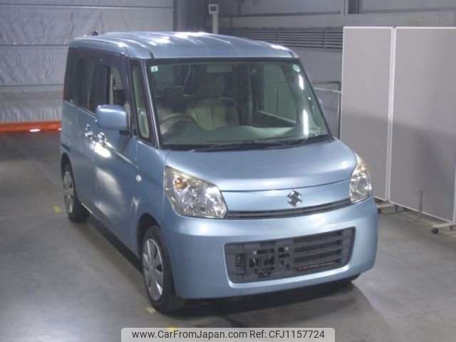 suzuki spacia 2014 -SUZUKI--Spacia DBA-MK32S--MK32S-190196---SUZUKI--Spacia DBA-MK32S--MK32S-190196- image 1
