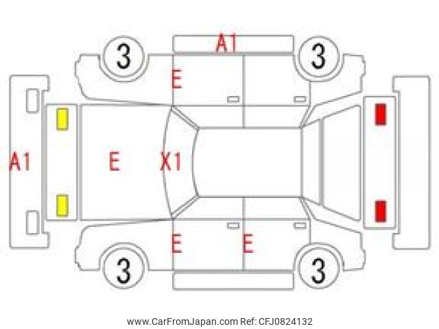 subaru stella 2011 -SUBARU--Stella DBA-LA110F--LA110F-0001063---SUBARU--Stella DBA-LA110F--LA110F-0001063- image 2