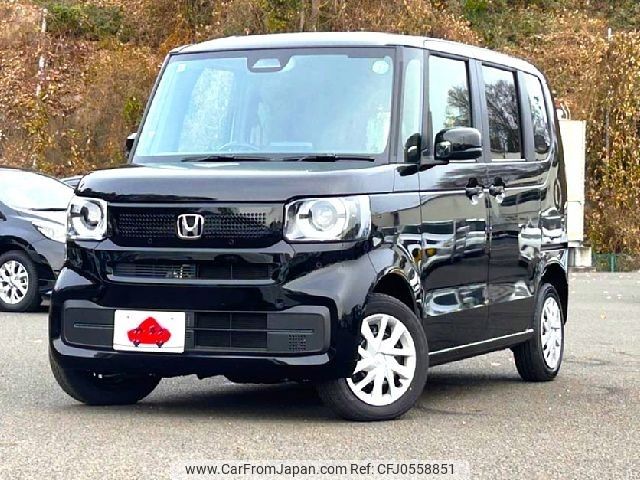 honda n-box 2024 -HONDA--N BOX 6BA-JF6--JF6-1016***---HONDA--N BOX 6BA-JF6--JF6-1016***- image 1