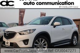 mazda cx-5 2013 quick_quick_LDA-KE2FW_KE2FW-124685