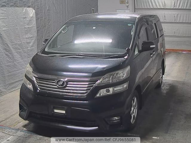 toyota vellfire 2009 -TOYOTA--Vellfire ANH20W-8046457---TOYOTA--Vellfire ANH20W-8046457- image 1