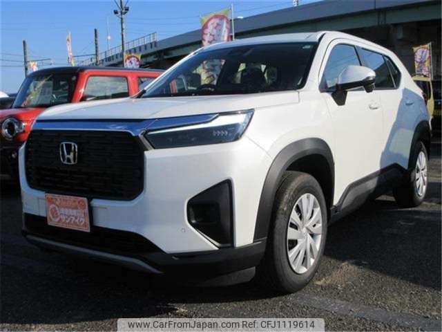 honda honda-others 2024 -HONDA 【袖ヶ浦 301ｻ7588】--WR-V 5BA-DG5--DG5-1021335---HONDA 【袖ヶ浦 301ｻ7588】--WR-V 5BA-DG5--DG5-1021335- image 1