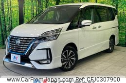 nissan serena 2021 -NISSAN--Serena 6AA-HFC27--HFC27-102225---NISSAN--Serena 6AA-HFC27--HFC27-102225-