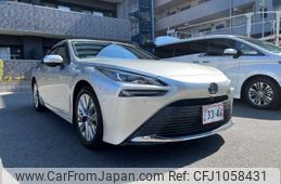 toyota mirai 2021 -TOYOTA--MIRAI ZBA-JPD20--JPD20-0002611---TOYOTA--MIRAI ZBA-JPD20--JPD20-0002611-