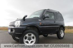 suzuki jimny 2008 -SUZUKI--Jimny JB23W--537722---SUZUKI--Jimny JB23W--537722-