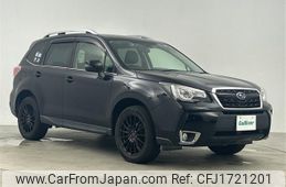 subaru forester 2018 CFJ1721201