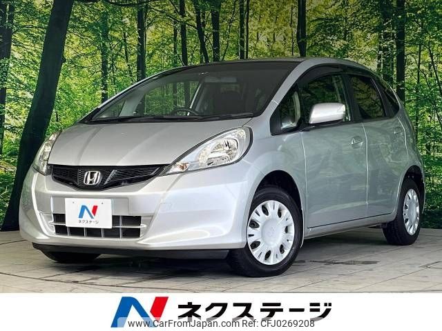 honda fit 2012 -HONDA--Fit DBA-GE6--GE6-3203110---HONDA--Fit DBA-GE6--GE6-3203110- image 1