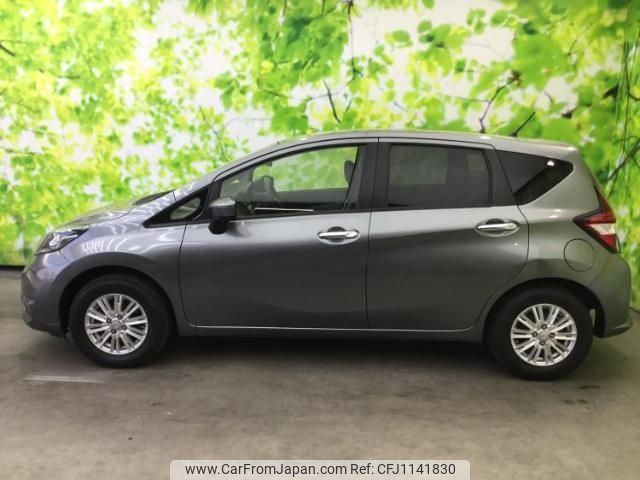 nissan note 2017 quick_quick_DBA-E12_E12-532718 image 2