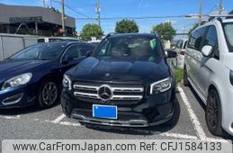 mercedes-benz glb-class 2020 CFJ1584133