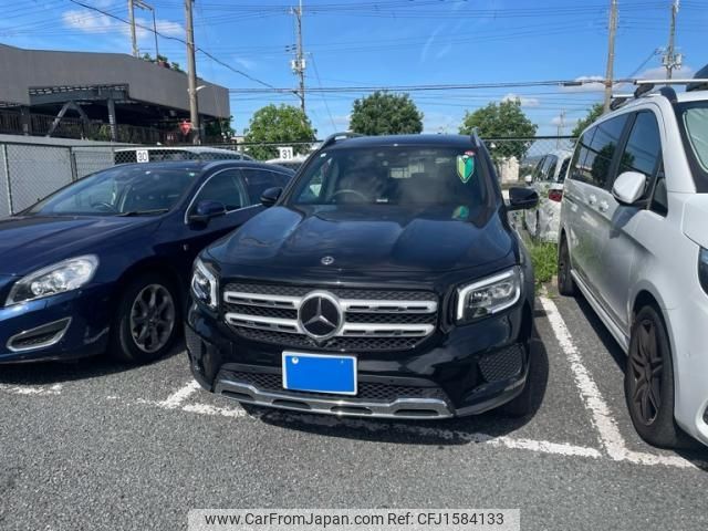 mercedes-benz glb-class 2020 CFJ1584133 image 1
