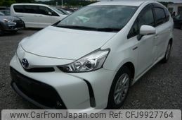 toyota prius-α 2015 quick_quick_DAA-ZVW41W_ZVW41-3401645