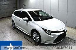 toyota corolla-touring-wagon 2020 -TOYOTA--Corolla Touring ZWE211W--ZWE211-6053729---TOYOTA--Corolla Touring ZWE211W--ZWE211-6053729-