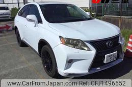 lexus rx 2009 -LEXUS 【岐阜 343ｻ525】--Lexus RX GYL15W-2002762---LEXUS 【岐阜 343ｻ525】--Lexus RX GYL15W-2002762-