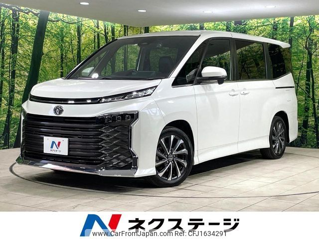 toyota voxy 2023 CFJ1634291 image 1
