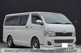 toyota hiace-van 2011 CFJ1712986
