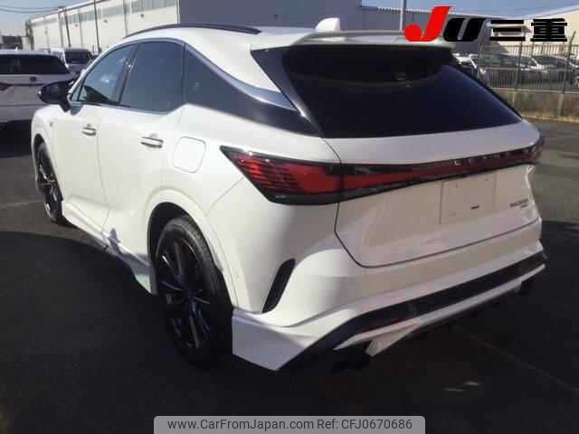 lexus rx 2023 -LEXUS--Lexus RX TALA15--1001827---LEXUS--Lexus RX TALA15--1001827- image 2