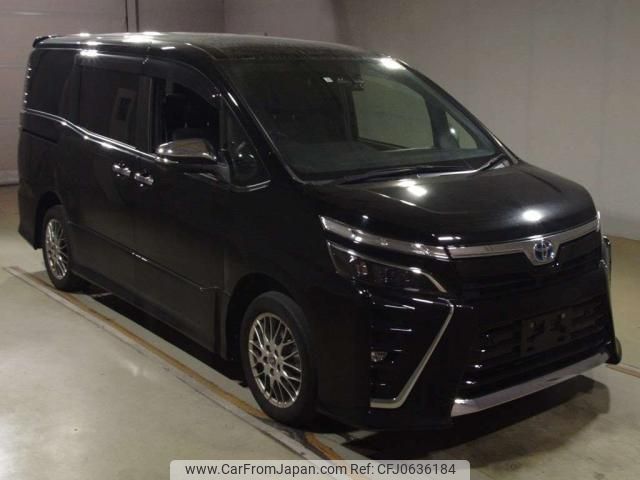 toyota voxy 2021 quick_quick_6AA-ZWR80W_0520889 image 1