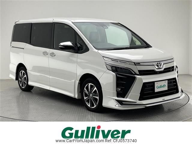 toyota voxy 2021 -TOYOTA--Voxy 3BA-ZRR80W--ZRR80-0715600---TOYOTA--Voxy 3BA-ZRR80W--ZRR80-0715600- image 1