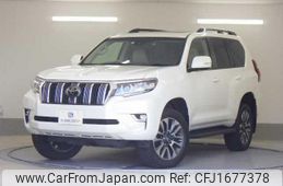 toyota land-cruiser-prado 2022 CFJ1677378