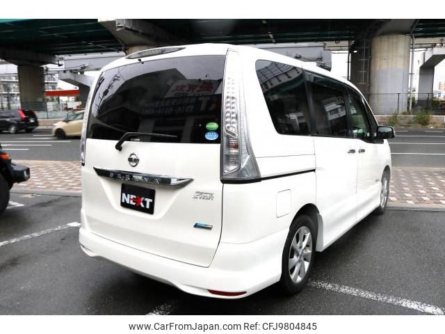 nissan serena 2013 quick_quick_DAA-HFC26_HFC26-1365655 image 2