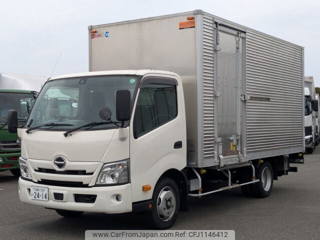 hino dutro 2022 -HINO--Hino Dutoro 2RG-XZU710M--XZU710-0034649---HINO--Hino Dutoro 2RG-XZU710M--XZU710-0034649- image 1