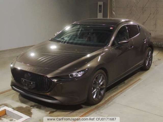 mazda mazda3 2019 -MAZDA--MAZDA3 6BA-BP5P--BP5P-103221---MAZDA--MAZDA3 6BA-BP5P--BP5P-103221- image 1