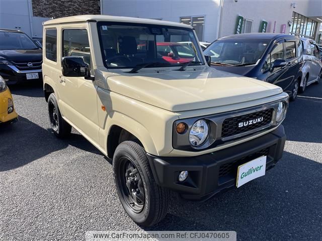 suzuki jimny 2024 -SUZUKI--Jimny 3BA-JB64W--JB64W-326763---SUZUKI--Jimny 3BA-JB64W--JB64W-326763- image 1