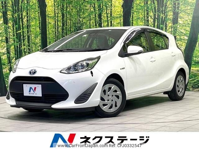 toyota aqua 2019 -TOYOTA--AQUA DAA-NHP10--NHP10-2633406---TOYOTA--AQUA DAA-NHP10--NHP10-2633406- image 1