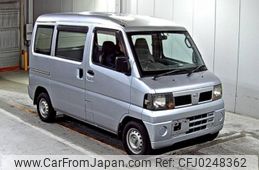 nissan clipper-van 2007 -NISSAN--Clipper Van U71V-0306043---NISSAN--Clipper Van U71V-0306043-