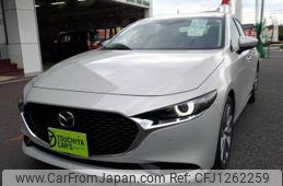 mazda mazda3 2023 -MAZDA--MAZDA3 5AA-BPFJ3R--BPFJ3R-100036---MAZDA--MAZDA3 5AA-BPFJ3R--BPFJ3R-100036-