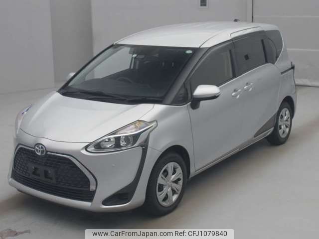 toyota sienta 2022 -TOYOTA--Sienta 6AA-NHP170G--NHP170-7264553---TOYOTA--Sienta 6AA-NHP170G--NHP170-7264553- image 1