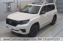 toyota land-cruiser-prado 2022 -TOYOTA 【とちぎ 340ﾃ 38】--Land Cruiser Prado 3BA-TRJ150W--TRJ150-0156293---TOYOTA 【とちぎ 340ﾃ 38】--Land Cruiser Prado 3BA-TRJ150W--TRJ150-0156293-