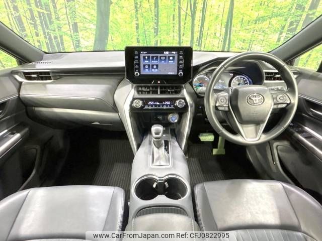 toyota harrier 2021 -TOYOTA--Harrier 6AA-AXUH80--AXUH80-0029008---TOYOTA--Harrier 6AA-AXUH80--AXUH80-0029008- image 2