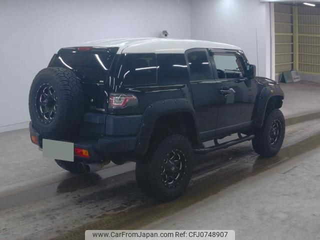 toyota fj-cruiser 2012 quick_quick_CBA-GSJ15W_GSJ15-0117992 image 2