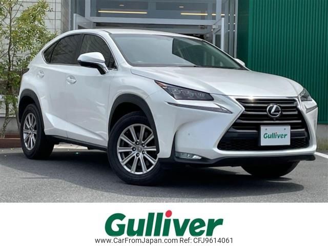 lexus nx 2017 -LEXUS--Lexus NX DBA-AGZ10--AGZ10-1014432---LEXUS--Lexus NX DBA-AGZ10--AGZ10-1014432- image 1