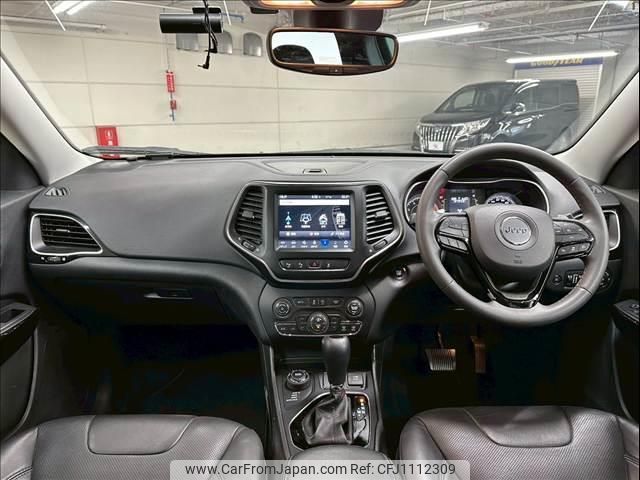 jeep cherokee 2020 quick_quick_ABA-KL24_1C4PJMGB5LD601010 image 2