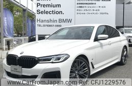 bmw 5-series 2020 -BMW--BMW 5 Series 3BA-JS44--WBA12BK0X0CF10832---BMW--BMW 5 Series 3BA-JS44--WBA12BK0X0CF10832-