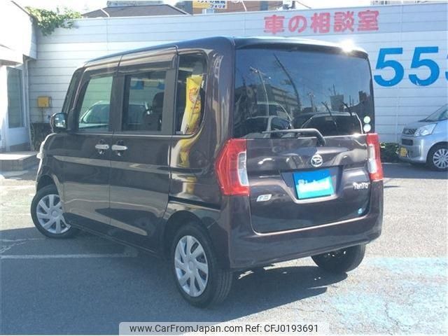 daihatsu tanto 2014 -DAIHATSU 【福島 580ﾓ118】--Tanto LA600S--0196651---DAIHATSU 【福島 580ﾓ118】--Tanto LA600S--0196651- image 2