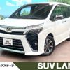 toyota voxy 2018 -TOYOTA--Voxy DBA-ZRR80W--ZRR80-0396640---TOYOTA--Voxy DBA-ZRR80W--ZRR80-0396640- image 1