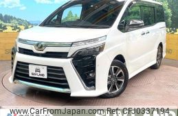 toyota voxy 2018 -TOYOTA--Voxy DBA-ZRR80W--ZRR80-0396640---TOYOTA--Voxy DBA-ZRR80W--ZRR80-0396640-