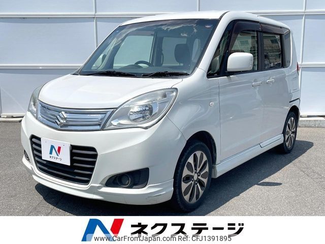 suzuki solio 2014 -SUZUKI--Solio DBA-MA15S--MA15S-254454---SUZUKI--Solio DBA-MA15S--MA15S-254454- image 1