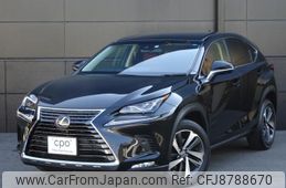 lexus nx 2018 -LEXUS--Lexus NX DBA-AGZ10--AGZ10-1016124---LEXUS--Lexus NX DBA-AGZ10--AGZ10-1016124-