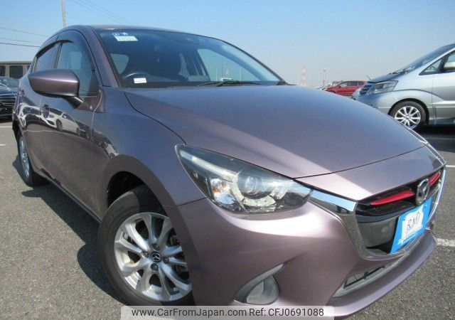 mazda demio 2016 REALMOTOR_Y2025010117F-21 image 2