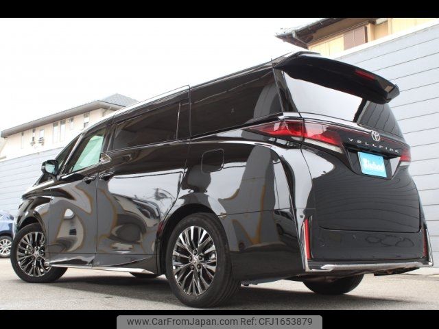 toyota vellfire 2024 CFJ1653879 image 2