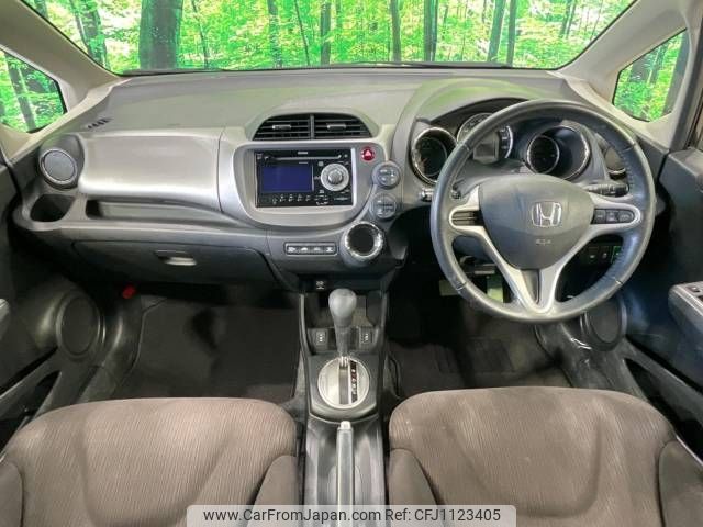 honda fit 2012 -HONDA--Fit DBA-GE8--GE8-1700395---HONDA--Fit DBA-GE8--GE8-1700395- image 2