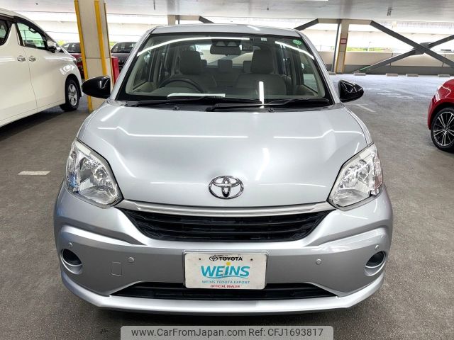 toyota passo 2018 CFJ1693817 image 2