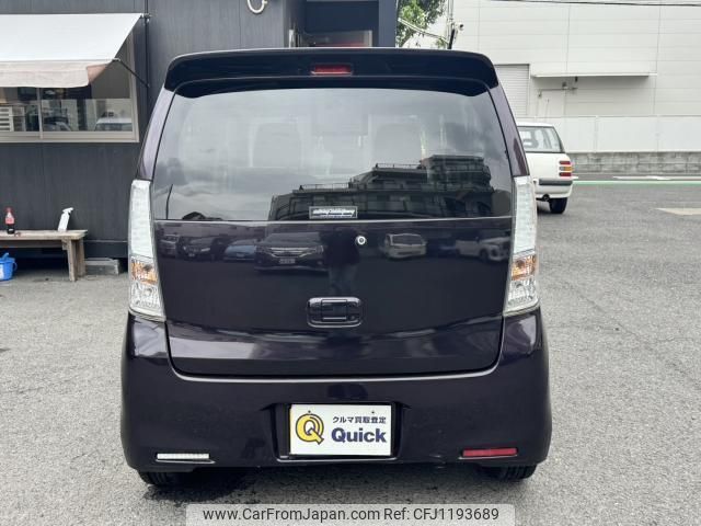 suzuki wagon-r-stingray 2013 quick_quick_DBA-MH34S_MH34S-913019 image 2