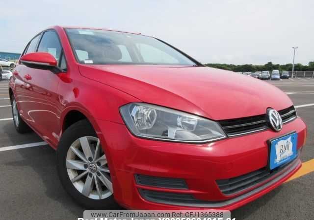 volkswagen golf 2014 646828-Y2025060401F-21 image 1
