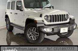 chrysler jeep-wrangler 2024 CFJ1897777